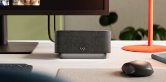 Logi Dock, El dispositivo de Logitech que optimiza las videoconferencias