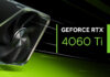 NVIDIA presenta su nueva familia GeForce RTX 4060