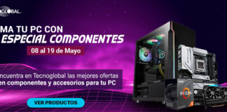 Ya comenzó el Especial Componentes de Tecnoglobal