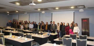 Tecnoglobal y APC realizan un exitoso Kick Off 2023