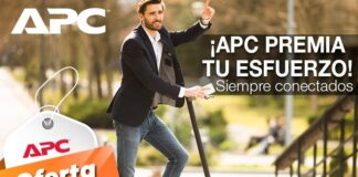 Tecnoglobal y APC premian a sus clientes con espectacular scooter eléctrico