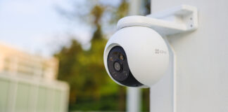 EZVIZ refuerza su oferta de cámaras de seguridad para exteriores