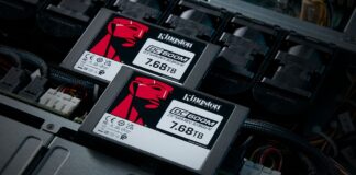 Kingston lanza nueva SSD para centros de datos y cargas de trabajo mixtas
