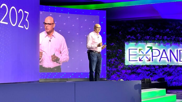 Anand Eswaran, CEO de Veeam.