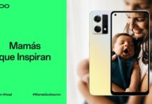 Oppo Chile ya tiene su propuesta para el Día de la Madre