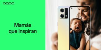 Oppo Chile ya tiene su propuesta para el Día de la Madre