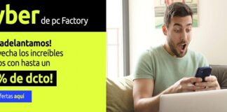 pc Factory adelantó su propio CyberDay hasta fin de mes
