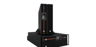 Vertiv presenta unidad de suministro ininterrumpido de energía monofásica