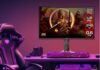 AGON by AOC obtiene primer lugar en monitores gaming a nivel global