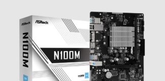 ASRock lanza nuevos motherboards SoC basados en el procesador Intel N100