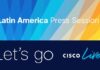 Cisco presentó sus últimas novedades en seguridad, networking y colaboración