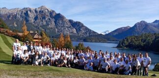 CommScope realizó con éxito su CALA Partner Challenge 2023