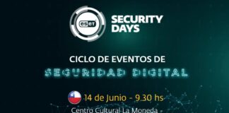 Llega a Chile una nueva edición del ESET Security Days