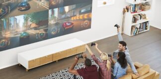 Epson Home Cinema 2350 trae una nueva experiencia Android 4K