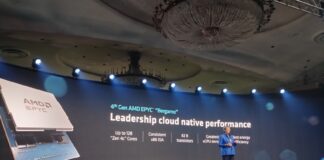 AMD anuncia la CPU EPYC 4th Gen y la habilitación de software para IA Generativa
