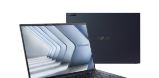 ASUS estrena su nuevo ExpertBook B9 OLED