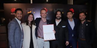 HDT llega a Chile como partner regional exclusivo de Huawei
