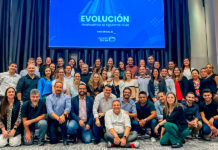 Licencias OnLine realizó un Kick Off en Buenos Aires con todos sus gerentes de territorio