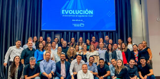 Licencias OnLine realizó un Kick Off en Buenos Aires con todos sus gerentes de territorio