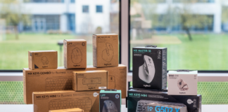 Logitech ofrecerá productos etiquetados como Carbono Neutro