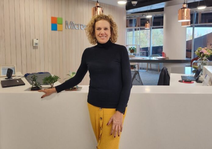 María Paula Duque,Microsoft Latinoamérica