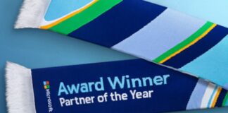 Microsoft anunció los ganadores de los Partner of the Year Awards 2023