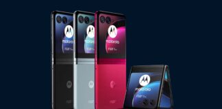 Motorola presenta oficialmente su nueva familia razr 2023