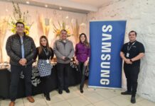 Tecnoglobal y Samsung muestran en Concepción el portafolio de Galaxy Tab A y Galaxy Tab S