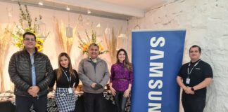 Tecnoglobal y Samsung muestran en Concepción el portafolio de Galaxy Tab A y Galaxy Tab S