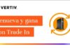 Trade-In: hasta 15% de descuento en el reemplazo de UPS antiguos de Vertiv