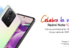 Xiaomi Redmi Note 12S busca dominar el sector de la gama media