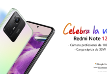Xiaomi Redmi Note 12S busca dominar el sector de la gama media