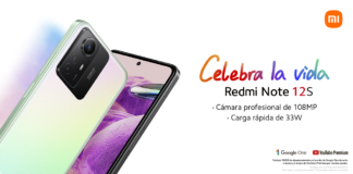 Xiaomi Redmi Note 12S busca dominar el sector de la gama media