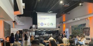 Epson mostró a clientes nueva Impresora de etiquetas ColorWorks C4000
