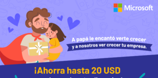 Intcomex y Microsoft continúan celebrando el Dia del Padre