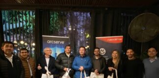 Nexsys Chile y Arcserve capacitan su canal especializado