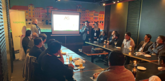 Tecnoglobal, Kaspersky y Advansolution se reúnen con clientes finales