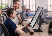 ViewSonic lanza nuevos monitores para el trabajo hibrido