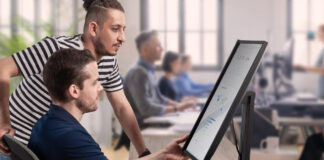 ViewSonic lanza nuevos monitores para el trabajo hibrido