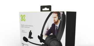 Klip Xtreme trae un nuevo audífono inalámbrico CrystalComPro