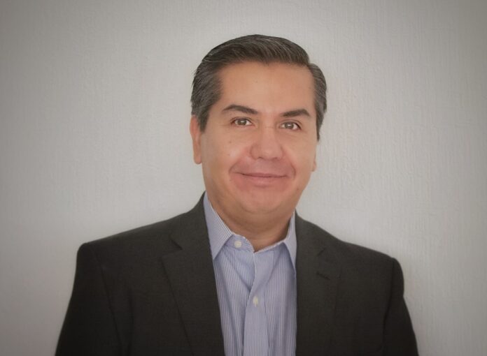 David Cerón -cto- Hitachi Vantara