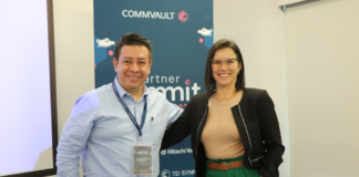 Commvault Partner Summit México 2023: el encuentro que incentiva el crecimiento de los socios