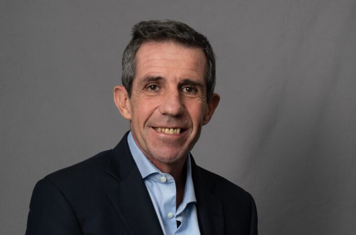 Gabriel del Campo, VP Data Center, Cloud & Security Cirion Technologies