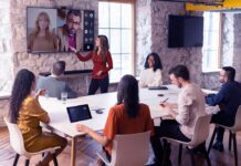 Lenovo y Biamp se alían para ofrecer soluciones para espacios de colaboración