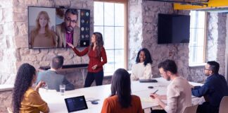 Lenovo y Biamp se alían para ofrecer soluciones para espacios de colaboración