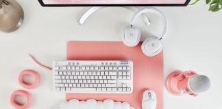 Logitech G lanza nueva propuesta para el gaming con Aurora Collection