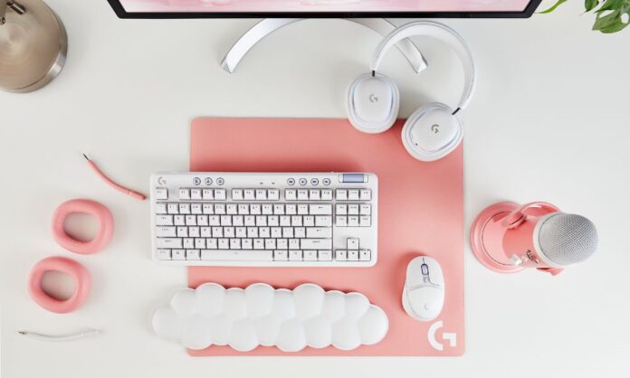 Logitech-Aurora-Collection