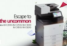 Ricoh lanza dispositivos smart de impresión más sostenibles del mercado