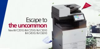 Ricoh lanza dispositivos smart de impresión más sostenibles del mercado