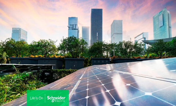 Schneider Electric premios ambientales